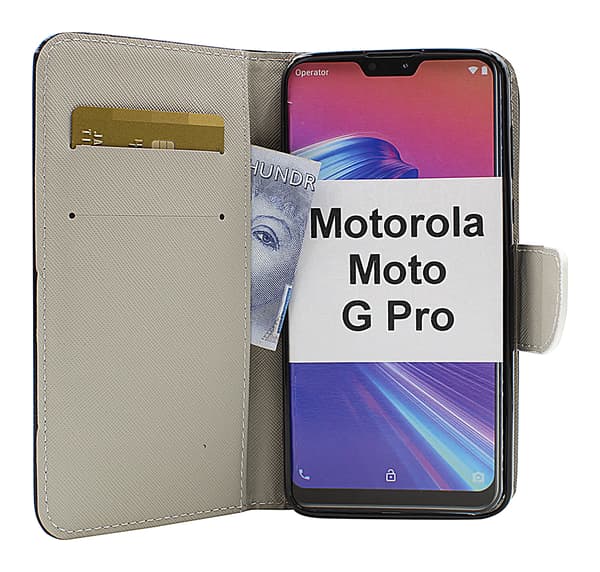 Designwallet Motorola Moto G Pro