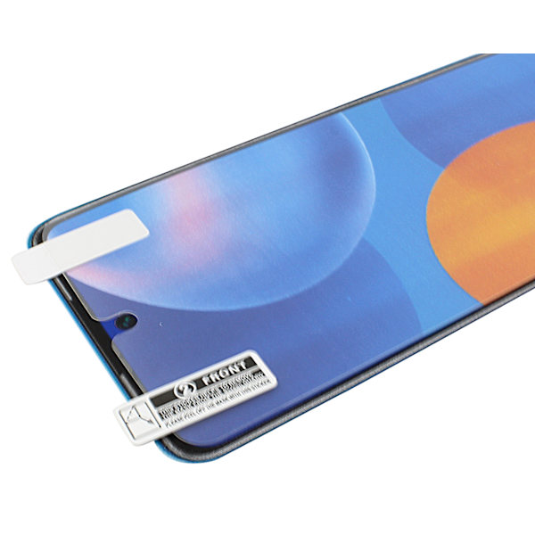 6-Pack Skärmskydd Huawei P Smart 2021