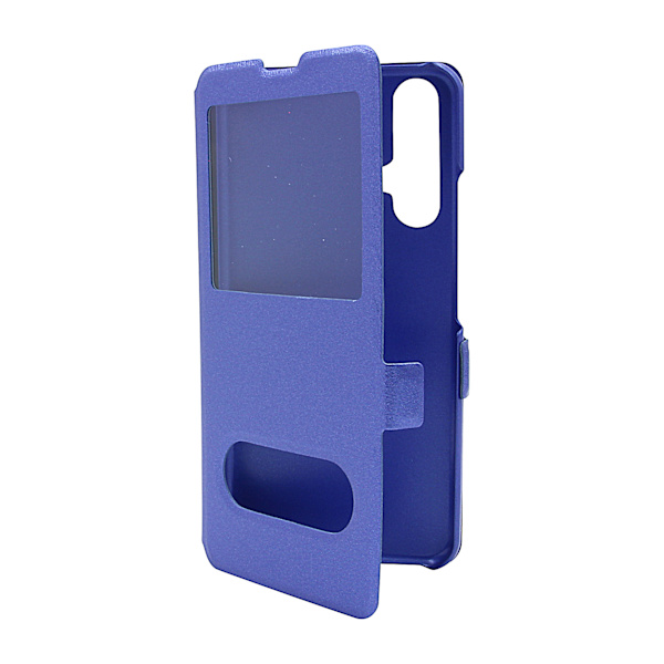 Flipcase Huawei Nova 5T Blå