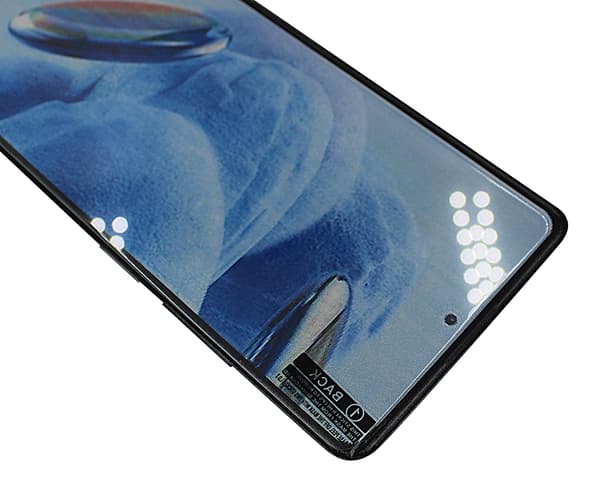 Härdat glas Xiaomi Redmi Note 12 Pro 5G
