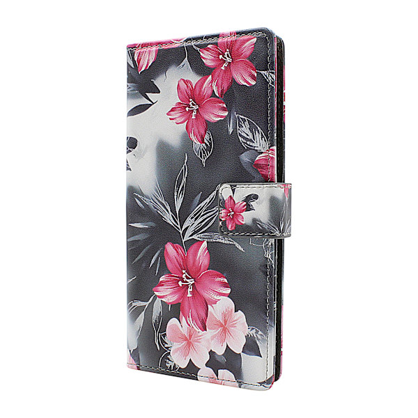 Skimblocker Xperia 10 VI 5G Magnet Plånboksfodral Design