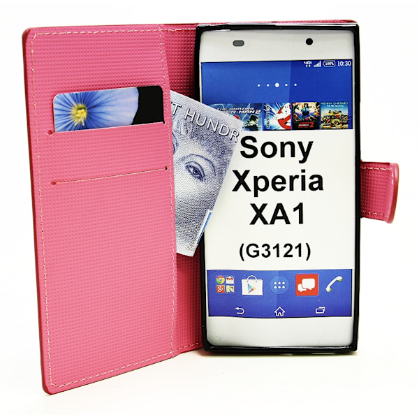 Designwallet Sony Xperia XA1 (G3121)