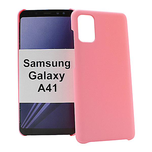 Hardcase Samsung Galaxy A41 Ljusrosa