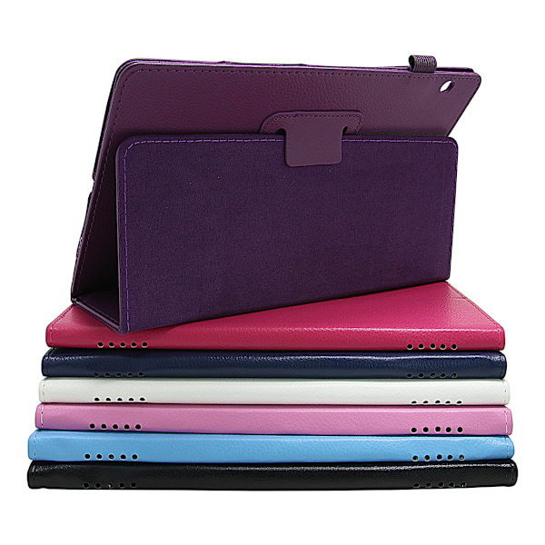 Standcase Fodral Huawei MediaPad T5 10 Svart