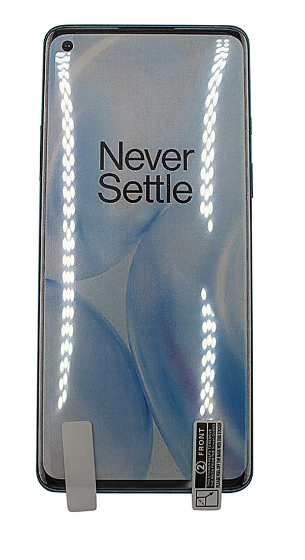 6-Pack Skärmskydd OnePlus 8