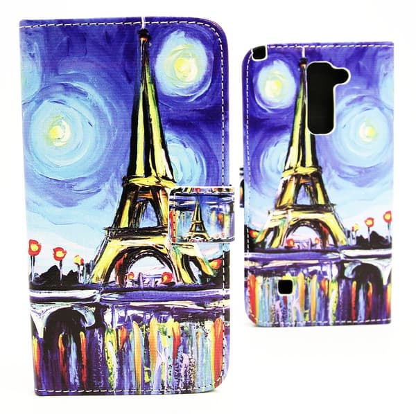 Designwallet LG Stylus 2 (K520)