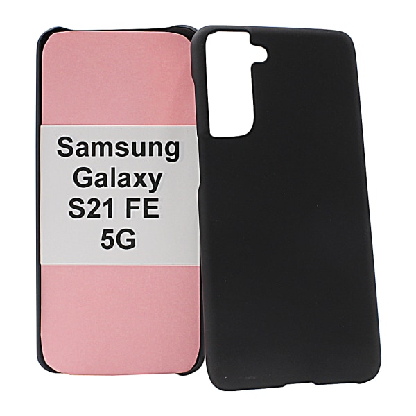 Hardcase Samsung Galaxy S21 FE 5G (SM-G990B) Svart