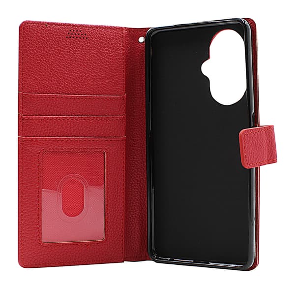 New Standcase Wallet OnePlus Nord CE 3 Lite 5G Brun