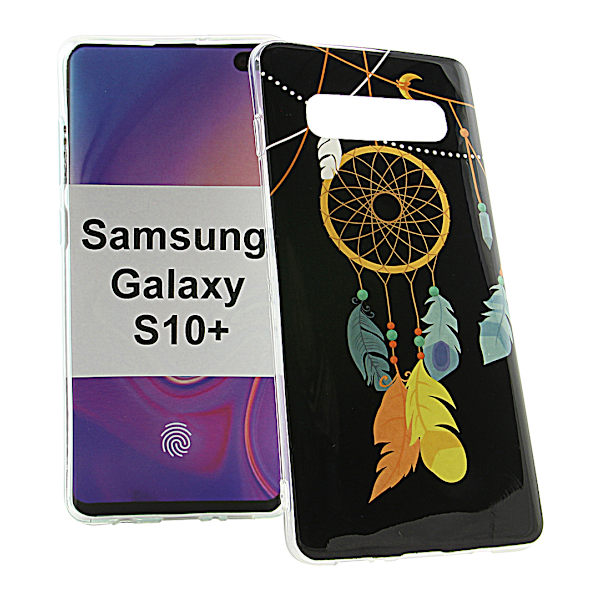 Designskal TPU Samsung Galaxy S10+ (G975F)