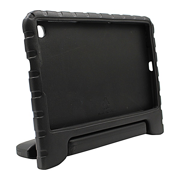 Standcase Barnfodral Lenovo Tab M10 Plus (ZA5T / ZA5V) Hotpink