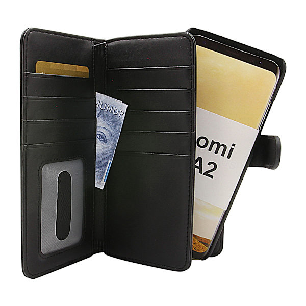 Skimblocker XL Magnet Wallet Xiaomi Mi A2