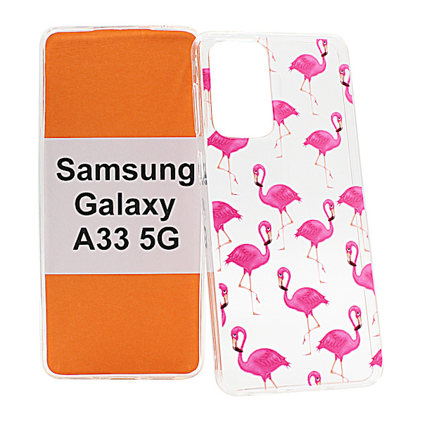 Designskal TPU Samsung Galaxy A33 5G (A336B)