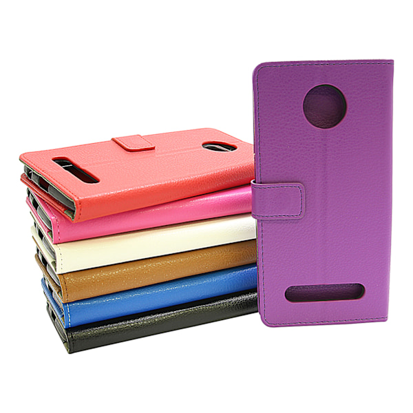 Standcase Wallet Moto Z2 Play Vit
