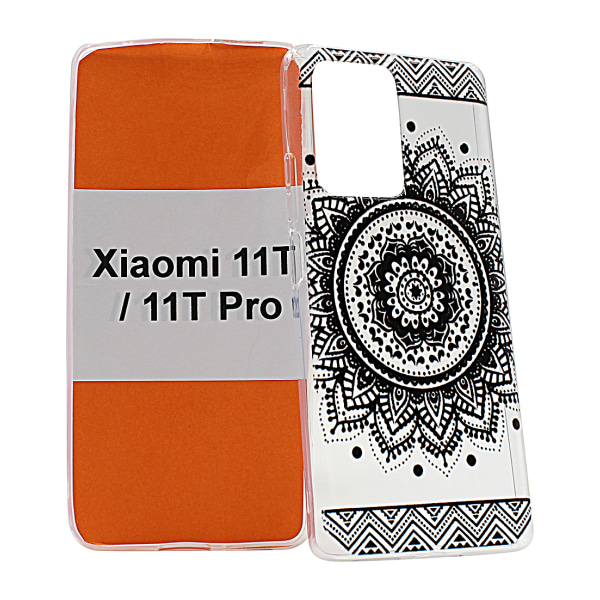 Designskal TPU Xiaomi 11T / 11T Pro