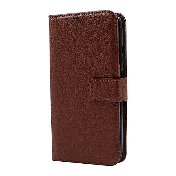 New Standcase Wallet Huawei P40 Lite Brun