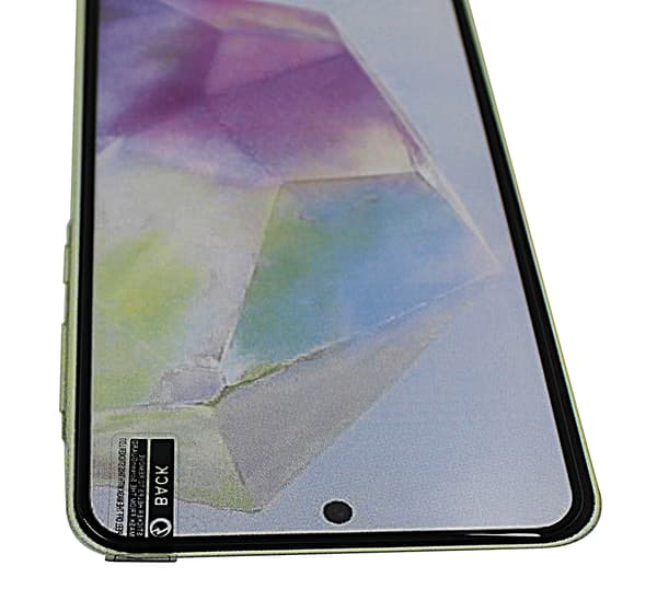 Full Frame Glas skydd Samsung Galaxy A35 5G
