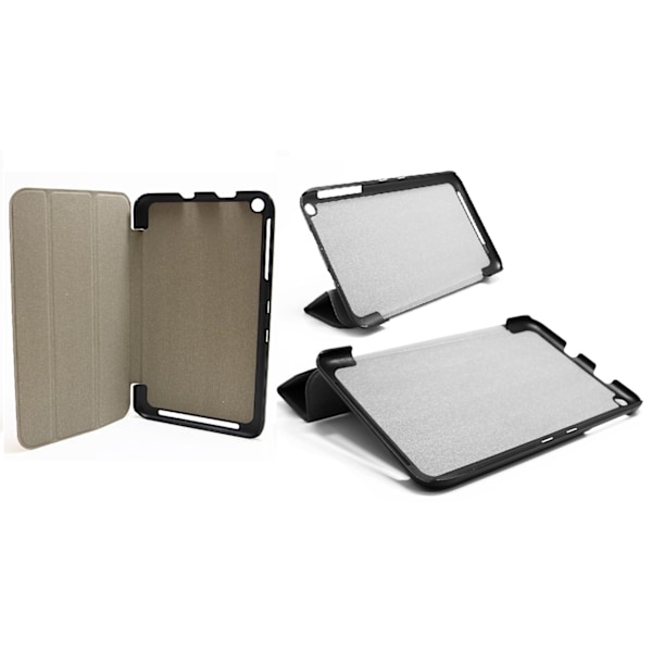 Cover Case Asus MeMO Pad 8 (ME181CX) Ljusrosa