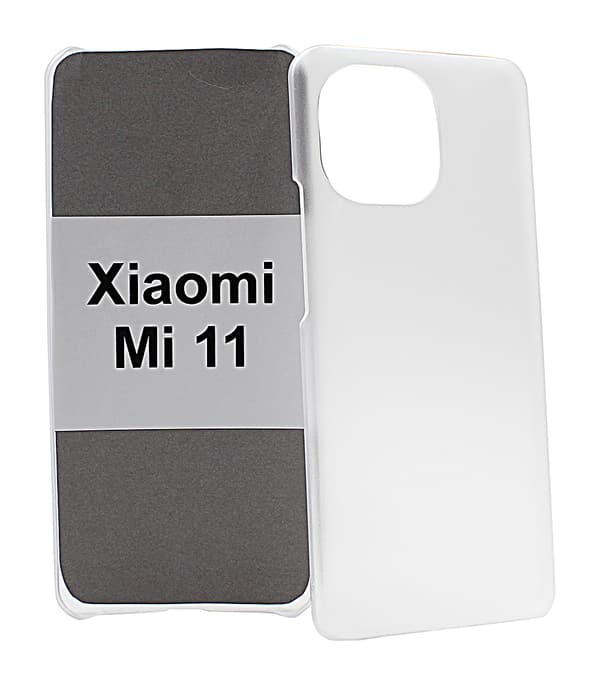 Hardcase Xiaomi Mi 11 Svart