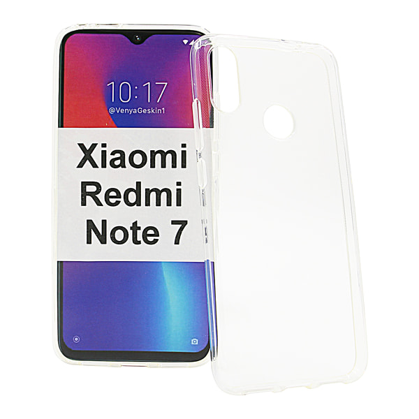 TPU skal Xiaomi Redmi Note 7