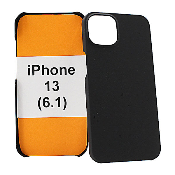 Hardcase iPhone 13 (6.1) Svart