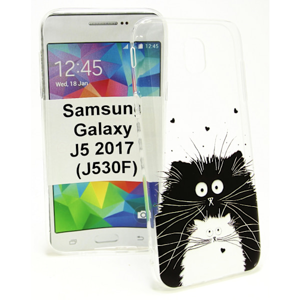 Designskal TPU Samsung Galaxy J5 2017 (J530FD)
