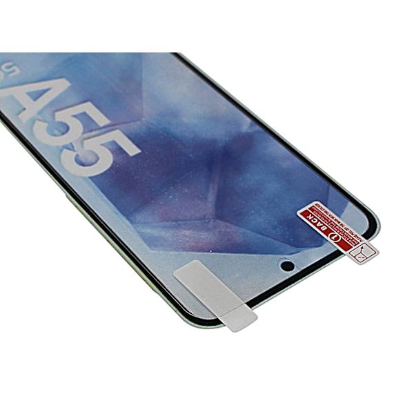 6-Pack Skärmskydd Samsung Galaxy A55 5G (SM-A556B)