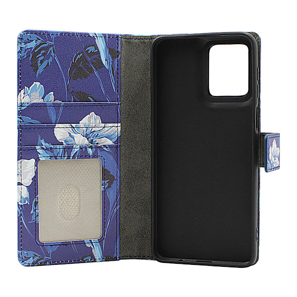 Skimblocker Motorola Moto G55 5G Plånboksfodral Design