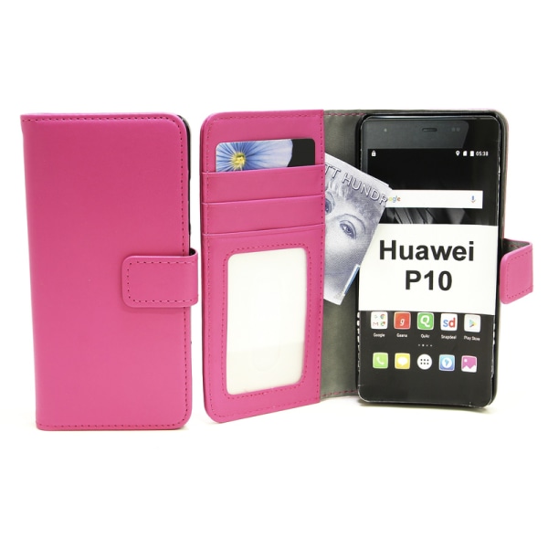 Magnet Wallet Huawei P10 (VTR-L09 / VTR-L29)