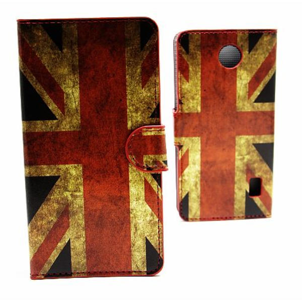Standcase wallet Huawei Y635