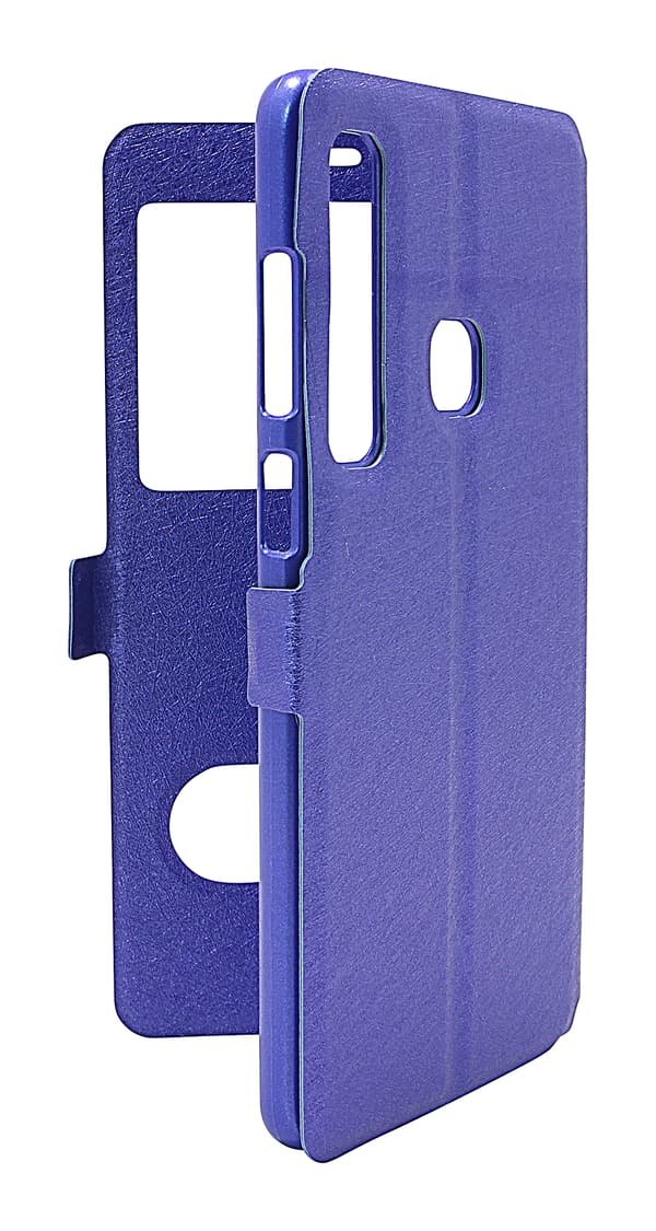Flipcase Samsung Galaxy A9 2018 (A920F/DS) Blå
