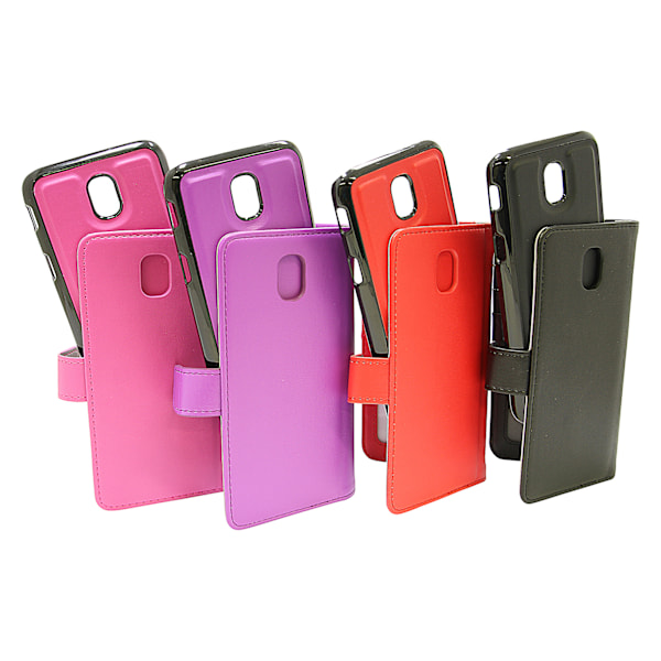 Magnet Wallet Samsung Galaxy J5 2017 (J530FD) Svart