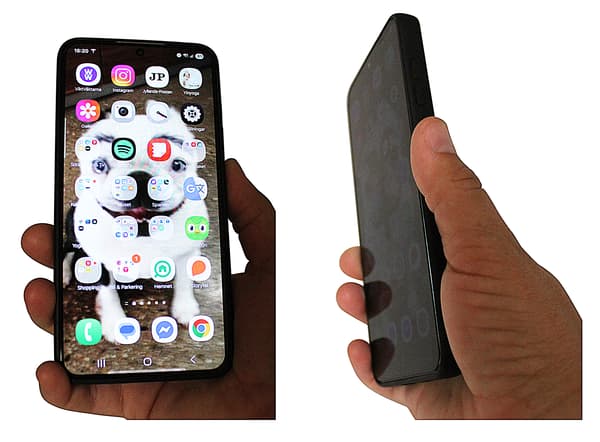 Privacy Skärmskydd av härdat glas iPhone 17 Pro Max