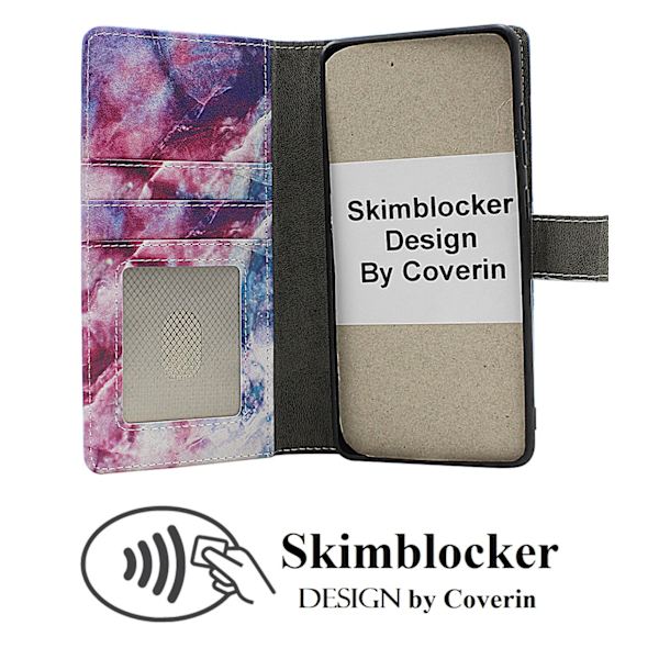 Skimblocker Magnet Designwallet Samsung Galaxy S20 FE