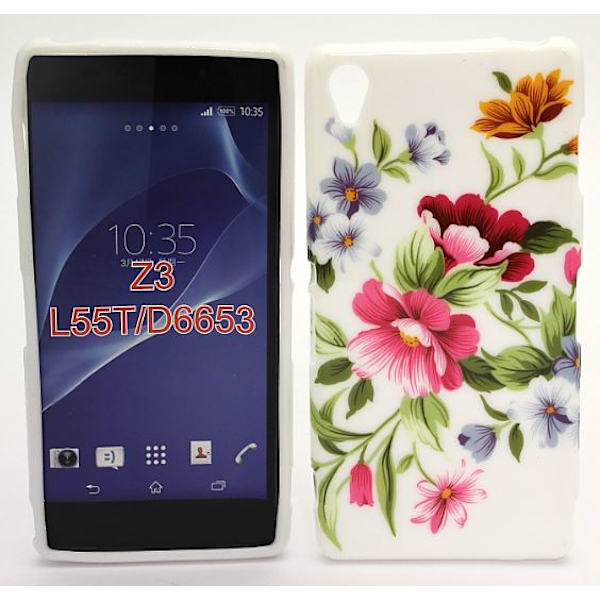 TPU skal Sony Xperia Z3 (D6603)
