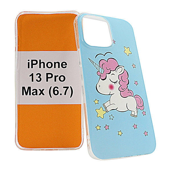 Designskal TPU iPhone 13 Pro Max (6.7)