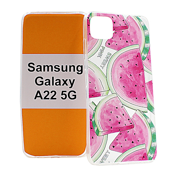 Designskal TPU Samsung Galaxy A22 5G (SM-A226B)