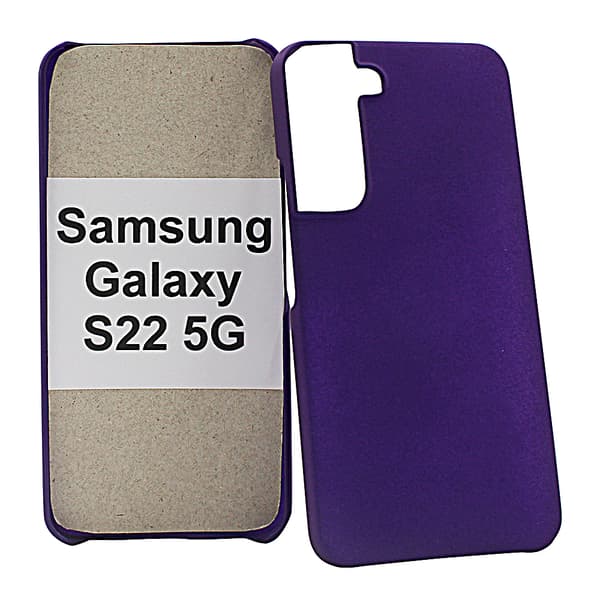 Hardcase Samsung Galaxy S22 5G Svart