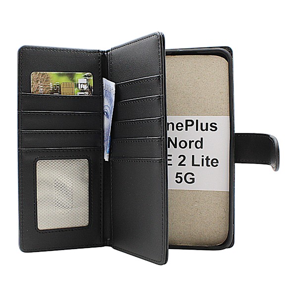 Skimblocker XL Magnet Fodral OnePlus Nord CE 2 Lite 5G