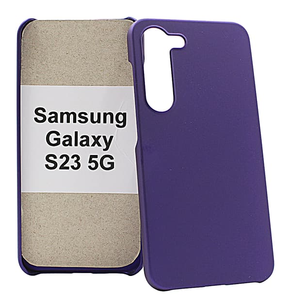 Hardcase Samsung Galaxy S23 5G Svart