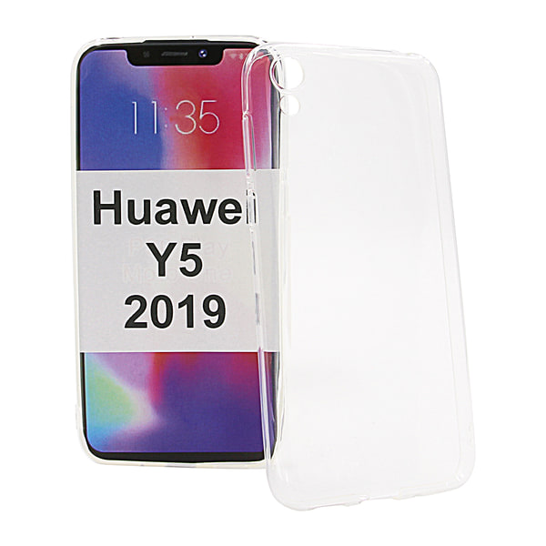 Ultra Thin TPU skal Huawei Y5 2019
