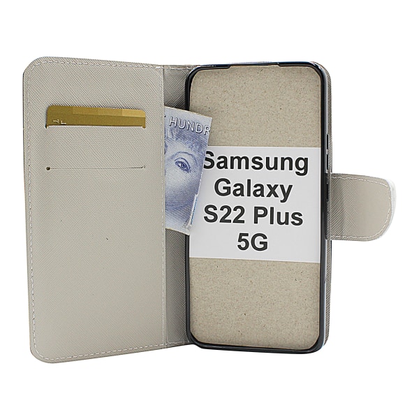Designwallet Samsung Galaxy S22 Plus 5G