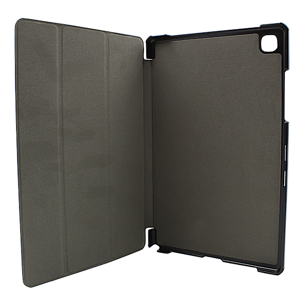 CoverCase Samsung Galaxy Tab A7 10.4 (2020) (Svart) Grå