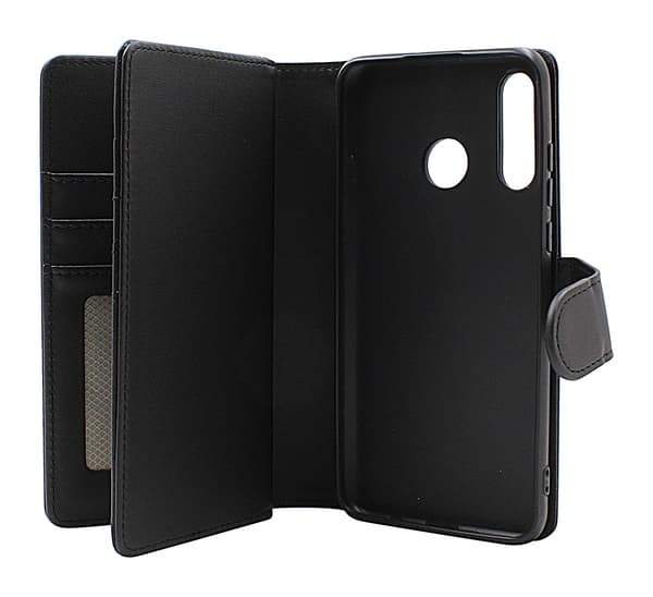 Skimblocker Huawei P30 Lite XL Plånboksfodral