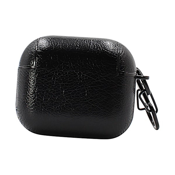 Apple AirPods (3rd Generation) Crazy Horse Fodral Ljusbrun