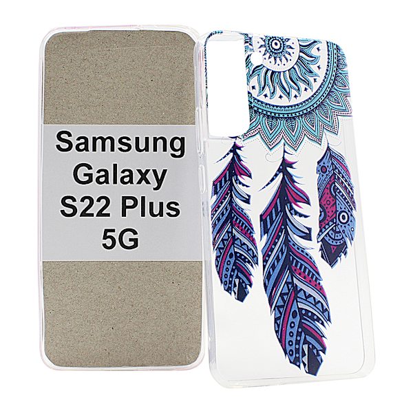 Designskal TPU Samsung Galaxy S22 Plus 5G