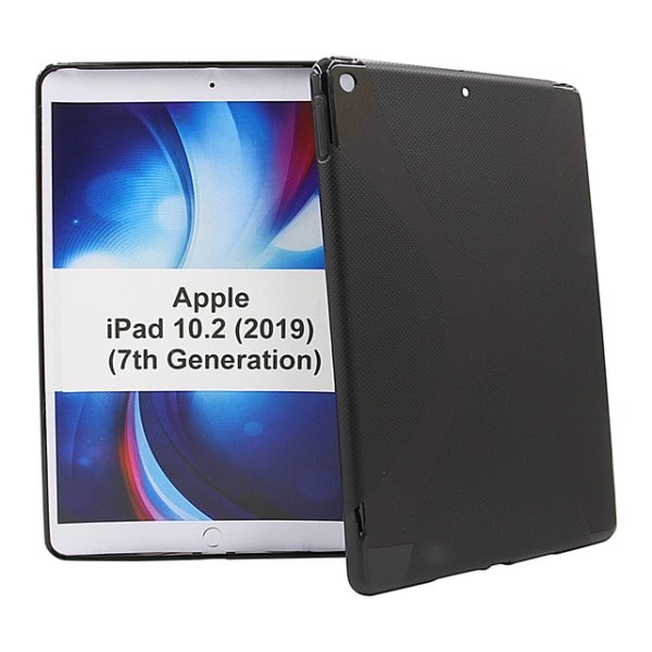 X-Line Skal Apple iPad 10.2 (2019)