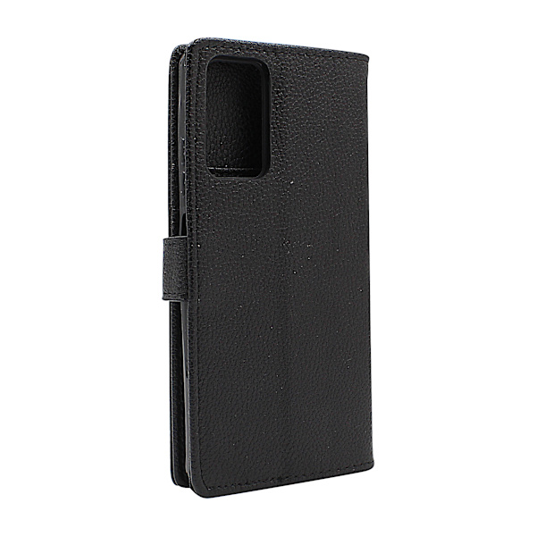 New Standcase Wallet Xiaomi Redmi Note 11 Pro 5G Ljusblå