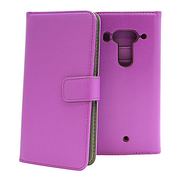 Skimblocker Magnet Wallet HTC U12 Plus / HTC U12+ Lila