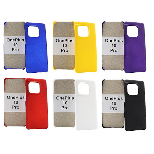 Hardcase OnePlus 10 Pro Svart