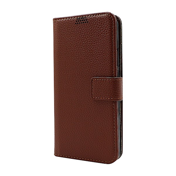 New Standcase Wallet Nokia 3.4 Ljusblå